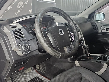 SsangYong Kyron, 2012г, полный привод, автомат