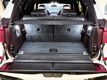 BMW X7, 2022г, полный привод, автомат