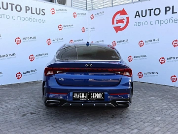 Kia K5, 2020г, передний привод, автомат
