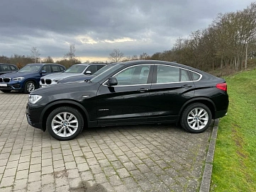 BMW X4, 2017г, полный привод, автомат