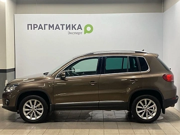 Volkswagen Tiguan, 2014г, полный привод, автомат
