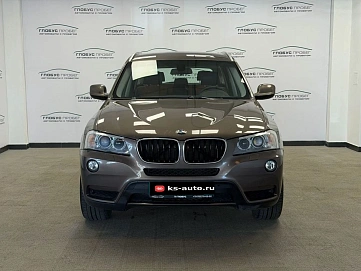 BMW X3, 2012г., полный привод, автомат