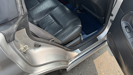 Subaru Impreza WRX, 2003г, полный привод, механика