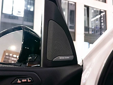 BMW X7, 2022г, полный привод, автомат