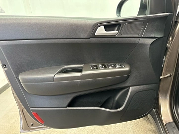 Kia Sportage, 2017г, передний привод, автомат