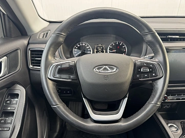 Chery Tiggo 4, 2021г, передний привод, вариатор