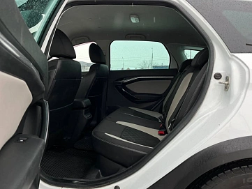 Lada (ВАЗ) Vesta, 2017г, передний привод, автомат