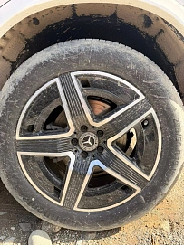 Mercedes-Benz GLC Coupe, 2025г, полный привод, автомат