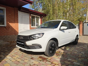 Lada (ВАЗ) Granta, 2022г, передний привод, механика