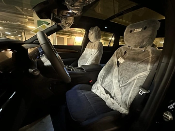 Geely Monjaro, 2025г, полный привод, автомат