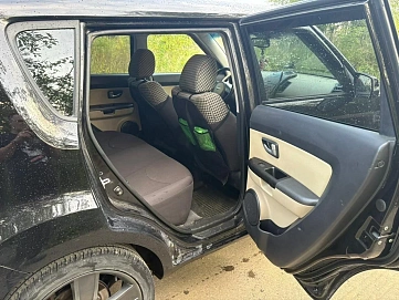 Kia Soul, 2013г, передний привод, автомат