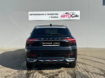 Haval F7, 2019г, полный привод, робот