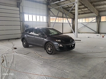 Mazda CX-7, 2011г, передний привод, автомат