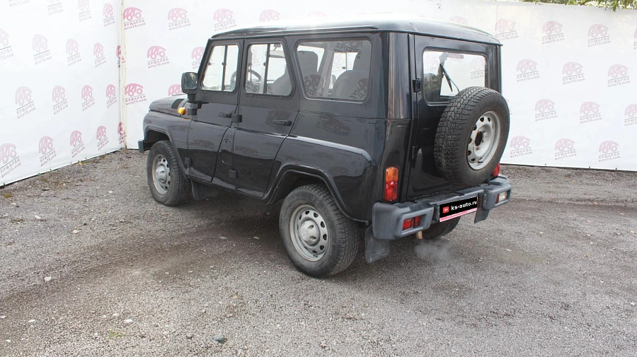 УАЗ Hunter, 2016г., передний привод, механика