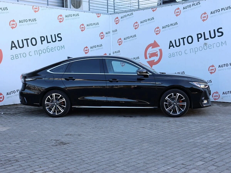 Chery Arrizo 8, 2023г., передний привод, робот