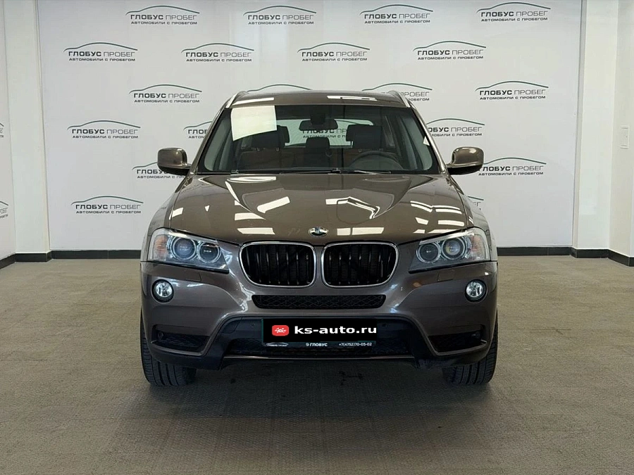 BMW X3, 2012г., полный привод, автомат