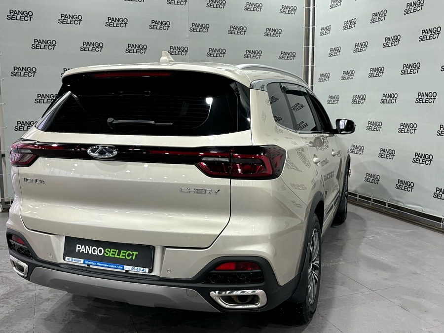 CHERY , 2020г., передний привод, автомат
