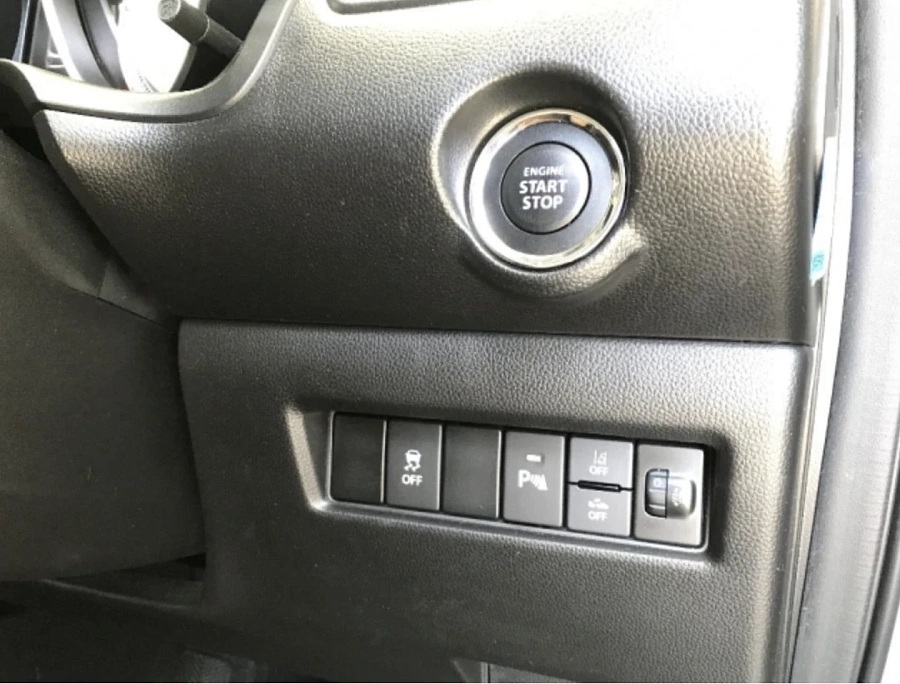 Suzuki Swift, 2021г., передний привод, вариатор