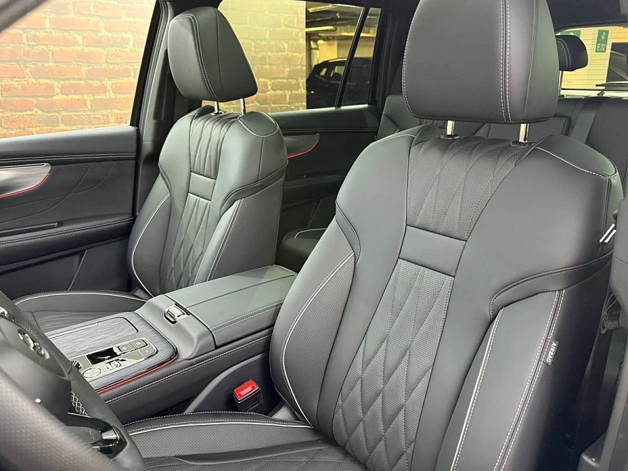 GAC GS8, 2026г., полный привод, автомат