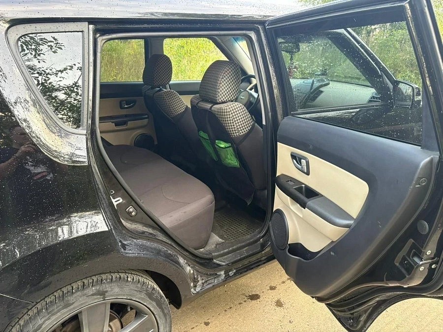 Kia Soul, 2013г., передний привод, автомат