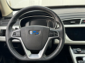 Geely Atlas, 2021г., передний привод, автомат