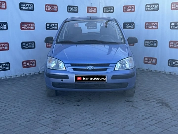 Hyundai Getz, 2005г., передний привод, механика