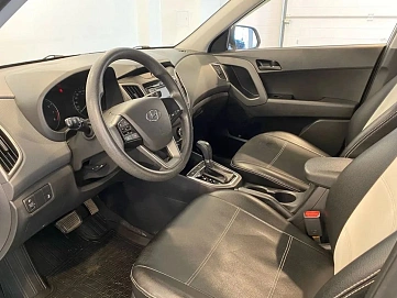 Hyundai Creta, 2020г, передний привод, автомат