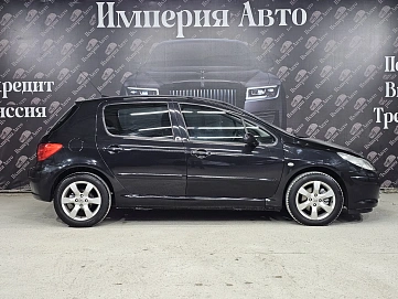Peugeot 307, 2006г, передний привод, автомат