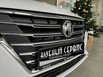 MG 5, 2023г, передний привод, вариатор