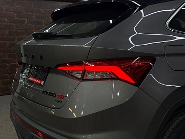 Skoda Kodiaq GT, 2024г, полный привод, робот