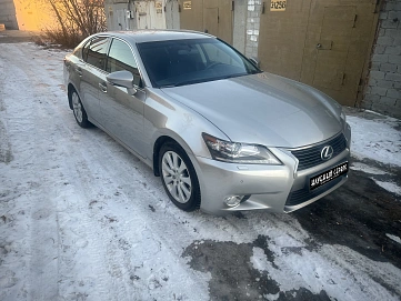 Lexus GS, 2015г, задний привод, автомат