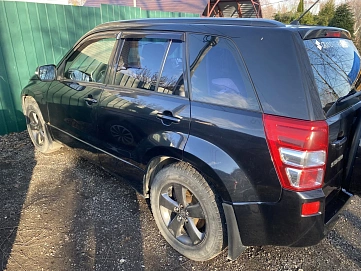 Suzuki Grand Vitara, 2008г, полный привод, автомат