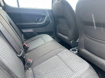 Skoda Fabia, 2012г, передний привод, механика