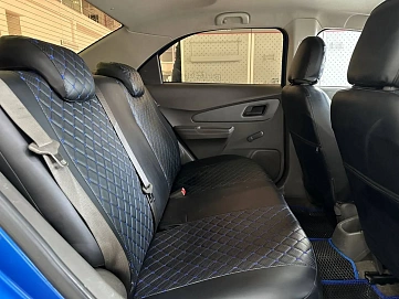 Ravon R4, 2017г, передний привод, механика