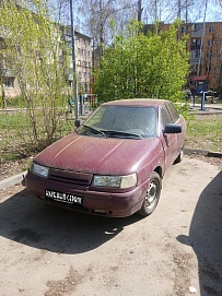 Lada (ВАЗ) 2110, 2005г, передний привод, механика