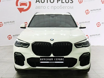 BMW X5, 2020г, полный привод, автомат