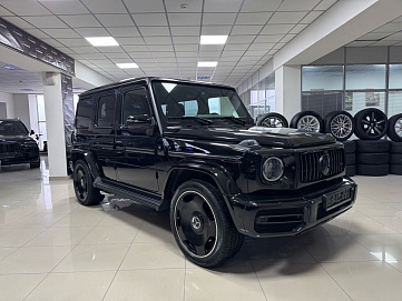 Mercedes-Benz G-Класс AMG, 2023г, полный привод, автомат