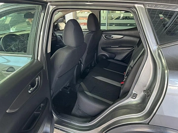 Nissan Qashqai, 2019г, передний привод, вариатор