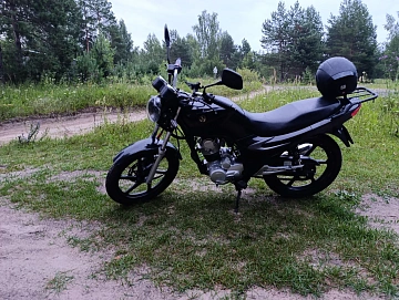 Sym XS 125, 2013г, Цепь привод, 5 передач