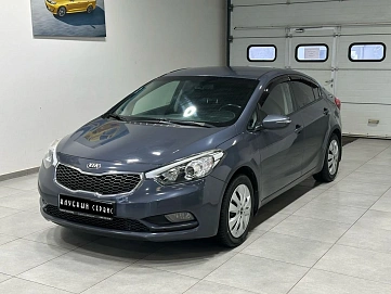 Kia Cerato, 2013г, передний привод, автомат