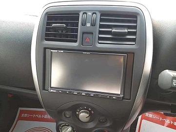 Nissan March, 2018г, передний привод, вариатор