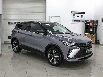 Geely Coolray, 2023г, передний привод, робот