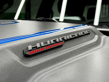 Ram 1500, 2024г., полный привод, автомат