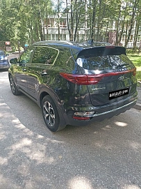 Kia Sportage, 2020г, полный привод, автомат