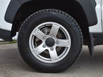 Lada (ВАЗ) Niva Travel, 2024г.