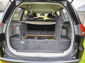 Mitsubishi Pajero Sport, 2014г, полный привод, автомат