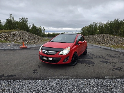 Opel Corsa, 2011г, передний привод, автомат