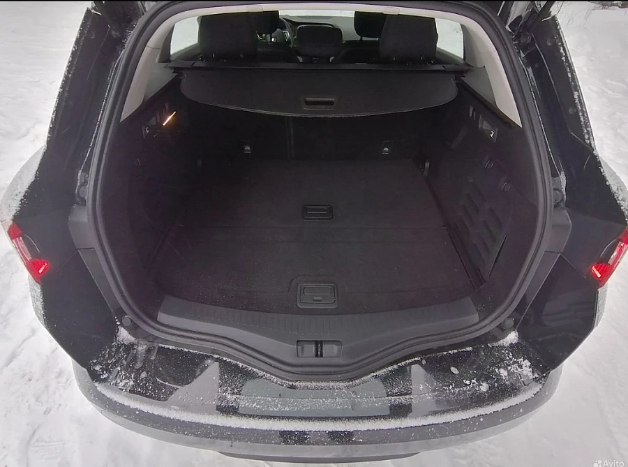 Renault Megane, 2020г., передний привод, механика