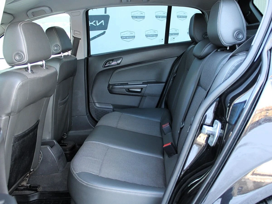 Opel Astra, 2007г., передний привод, автомат