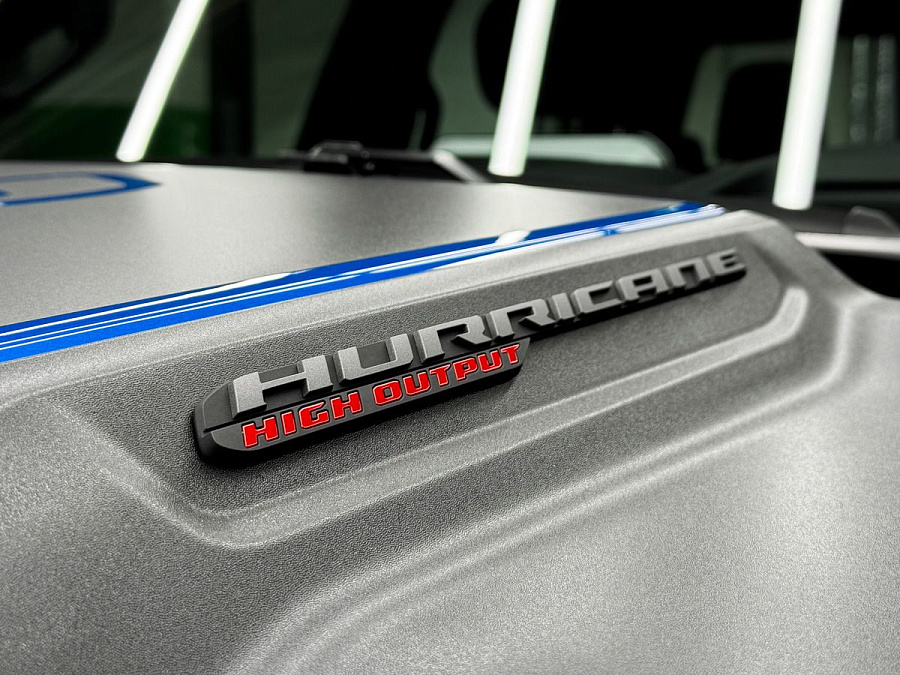 Ram 1500, 2024г., полный привод, автомат